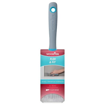 Wooster Flex & Fit Square Brush - 2"