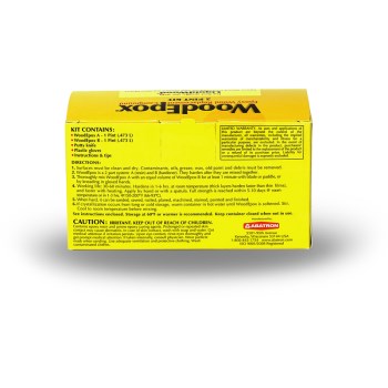 Abatron WoodEpox Epoxy Wood Filler Kit - 2 Pint