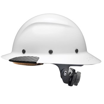 Lift Safety HDF 15WG Hdf-15wg Fiber Resin Hard Hat