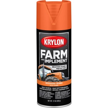 Krylon K01961777 1961 Sp Husqvarna Orange