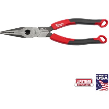 8 Long Nose Pliers