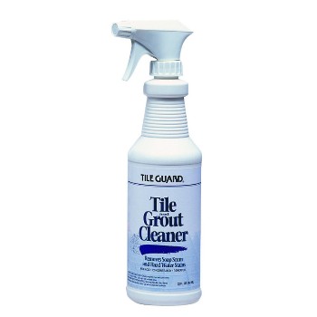 Homax   9330 Tile Guard Tile &amp; Grout Cleaner, 22 oz.