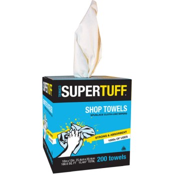 200 Count Shop Towels