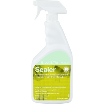 Tile & Grout Sealer ~ 24 oz 