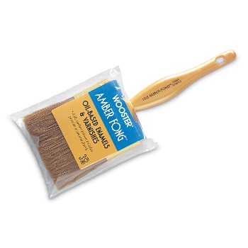 Varnish Wall Brush, 1123 2 1/2 inches.