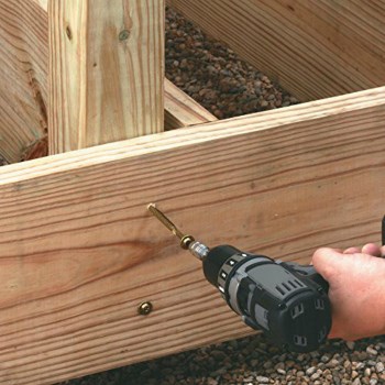 Ramset RSS Structural Screw - 3/8" x 10"