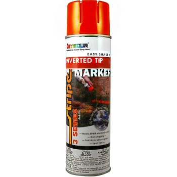 Seymour Paint 20-370 20oz Alert Orange