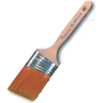 Angled Oval Sash Brush ~ 1"