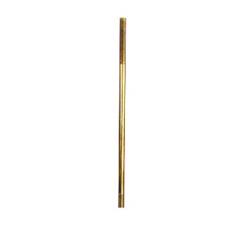 Solid Brass Float Rod ~ 8"