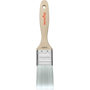 Wooster Silver Tip Varnish Brush - 1-1/2"
