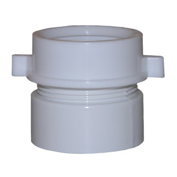 PVC Marvel Drain Adapter - 1-1/2"
