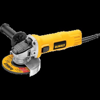 DeWalt 4-1/2" Angle Grinder - DWE4011