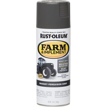 Rust-Oleum 280133 Sp Massey Ferg Gray