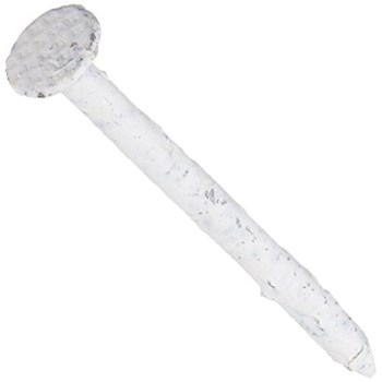 Trim Nails, White, 12/1lb.