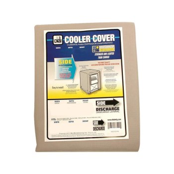 Dial Mfg WeatherGuard Side Draft Cooler Cover - 37" x 37" x 42"