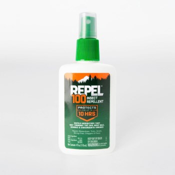Repel 100 Spray - 4 oz
