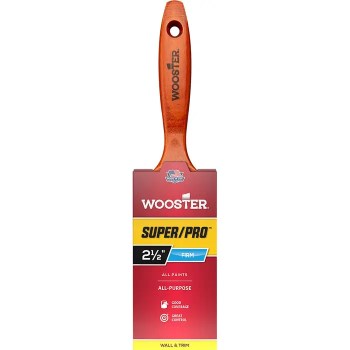 Wooster Super/Pro Ermine Varnish Brush - 2.5"