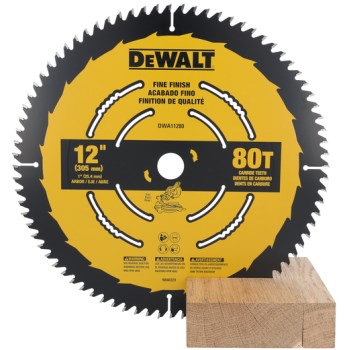 12 80t Saw Blade