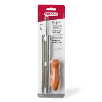 Oregon File Guide with File - 7/32"