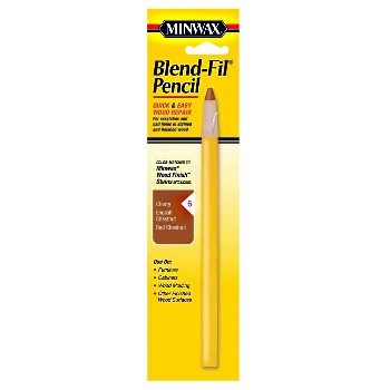 Minwax 11006 Blend-fil # 6 Pencil, Cherry/chestnut