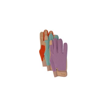 Ladies Goatskin Gloves - Medium