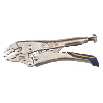Irwin Vise-Grip Locking Pliers with Wire Cutter - 5"
