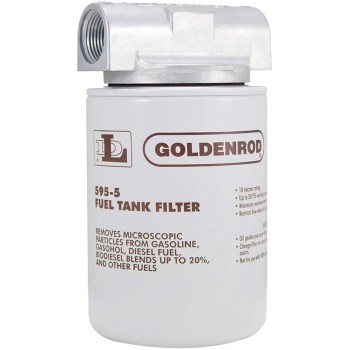 595-3/4 Spin On Fuel Filter
