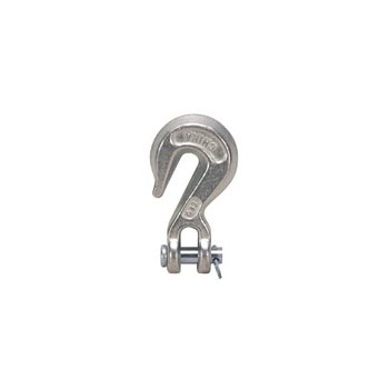 Clevis Grab Hook, 1/4 inch 