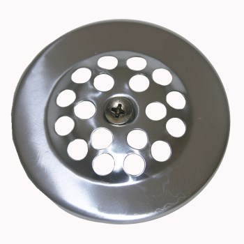 Chrome Plated Snap In Shower Drain