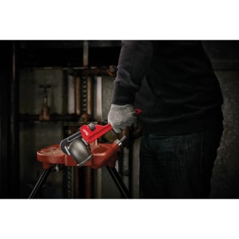 Milwaukee 10" Steel Pipe Wrench