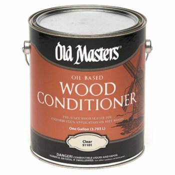 Wood Conditioner ~ Gal