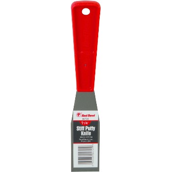 Red Devil 4701 Putty Knife ~ 1 - 1/4"