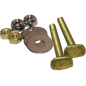 21/4 Code Closet Bolt