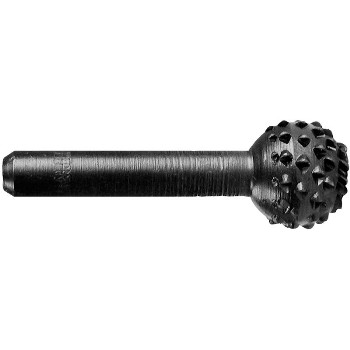 Century Drill &amp; Tool   75400 Ball Rotary Rasp