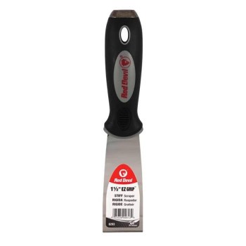 Stiff Putty Knife ~ 1-1/2"