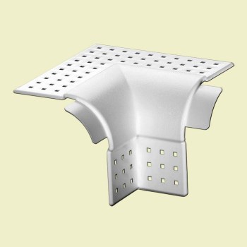 Phillips Cnrbn2 2-way Bullnose Corner Cap