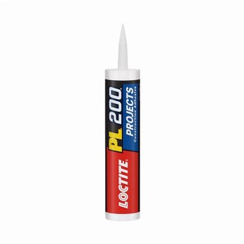 PL 200 Construction Adhesive - 10.2 oz