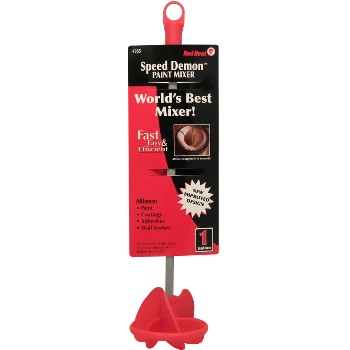 Paint Mixer - Speed Demon, 1 to 5  Gallon Size