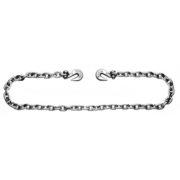 Campbell Chain 022-2925 Chain Assembly - 3/8 Inch X 20 Feet