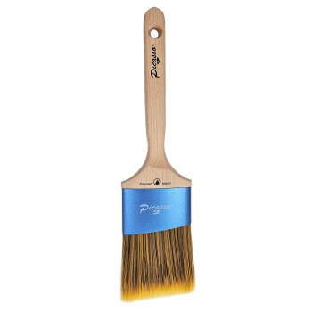 Picasso Angled Sash Brush - 3"