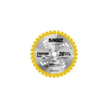 DeWalt DW3192 Carbide Blade, 7-1/4 inch, 18 teeth