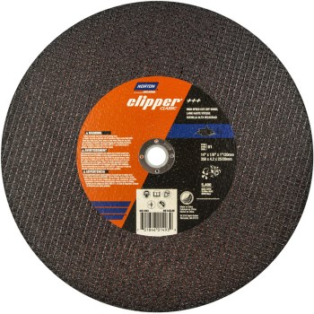 Norton 70184601493 01493 14 Hi Spd Cut Off Wheel