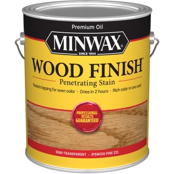 Ipswich Pine Wood Stain ~ Gallon