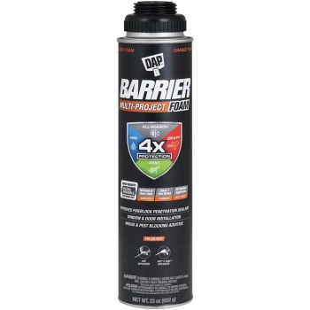 Barrier Exp Foam, 23 oz