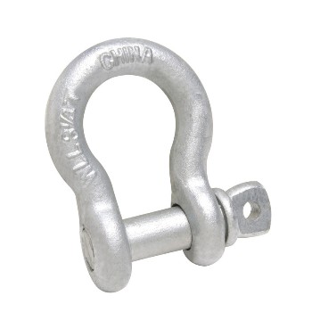 Campbell Chain T9640635 Shackle Screw Pin, 3/8 Inch