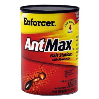 Enforcer/zep Eambs4 Ant Bait Station