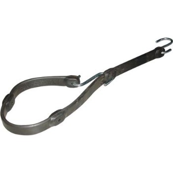 Erickson Mfg 06736 Tarp Strap ~ rubber, 30"