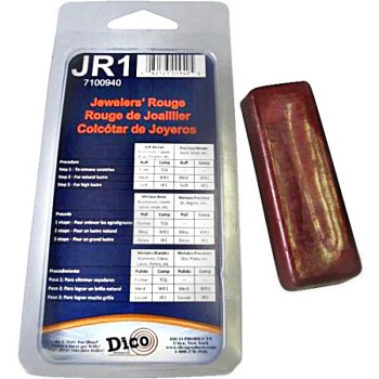 Buffing Compound ~  Jeweler's Rouge