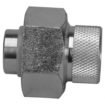 Dielectric Union, FIP x Sweat - 3/4" x 1/2"