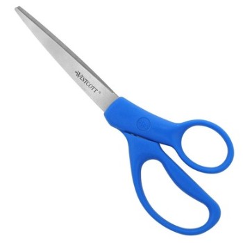 Shears - Stainless Steel - 8 inch